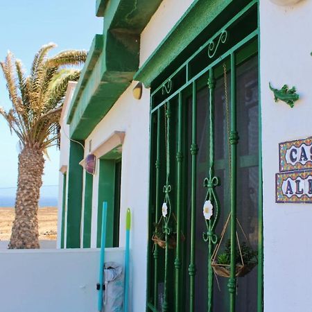 Casa Alice Cocosol Villa Costa De Antigua Exteriör bild