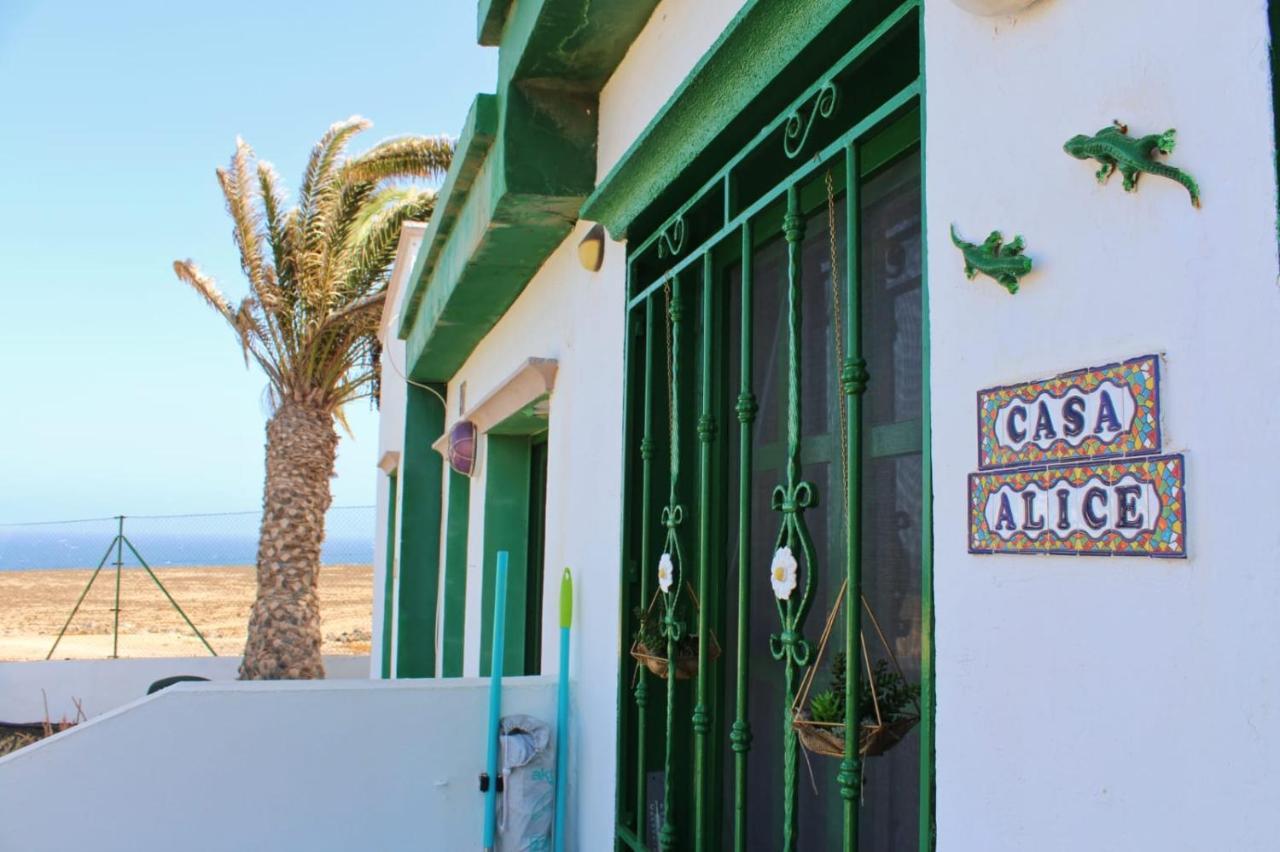 Casa Alice Cocosol Villa Costa De Antigua Exteriör bild